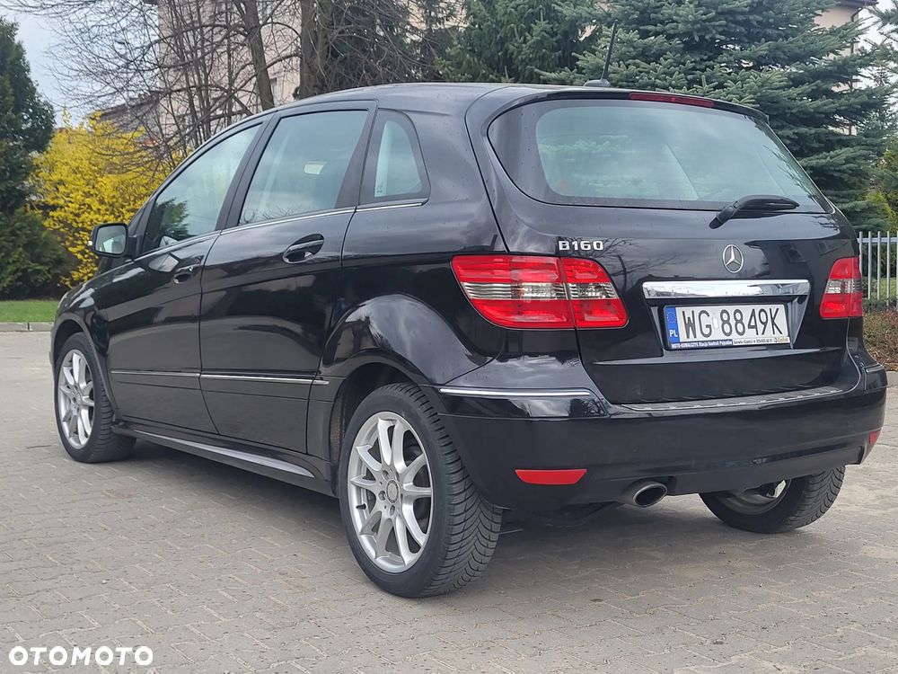 Mercedes-Benz Klasa B - 7