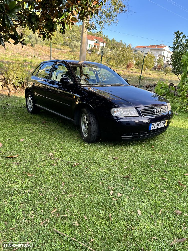 Audi A3 1.9 TDI Attraction - 5