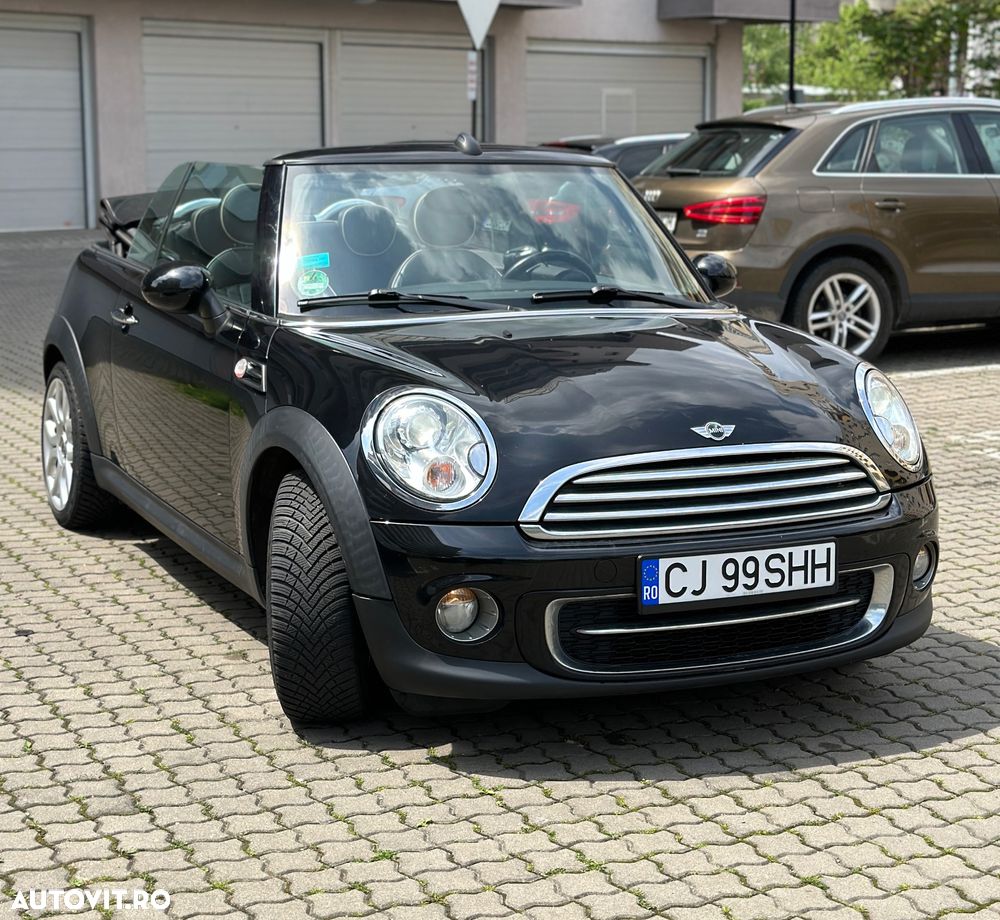 Mini Cooper D - 2