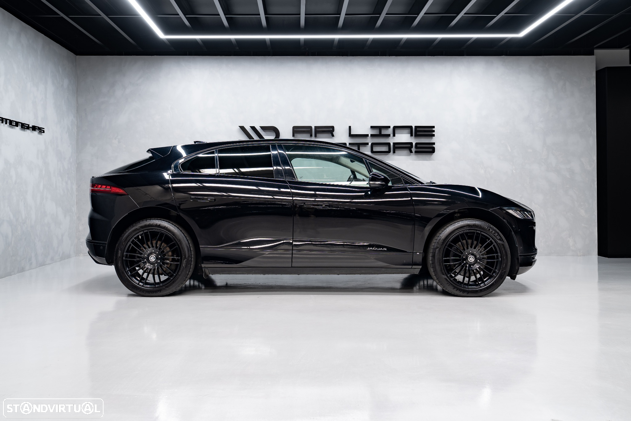 Jaguar I-Pace EV400 AWD SE - 7