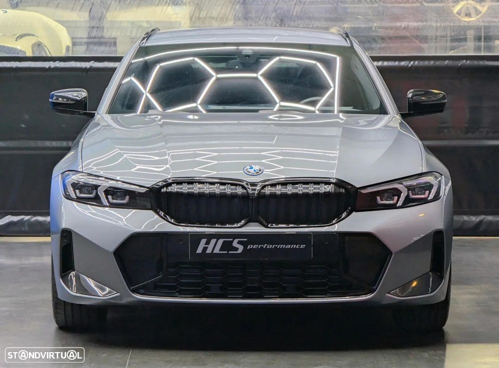BMW 320 e Pack Desportivo M Auto - 10