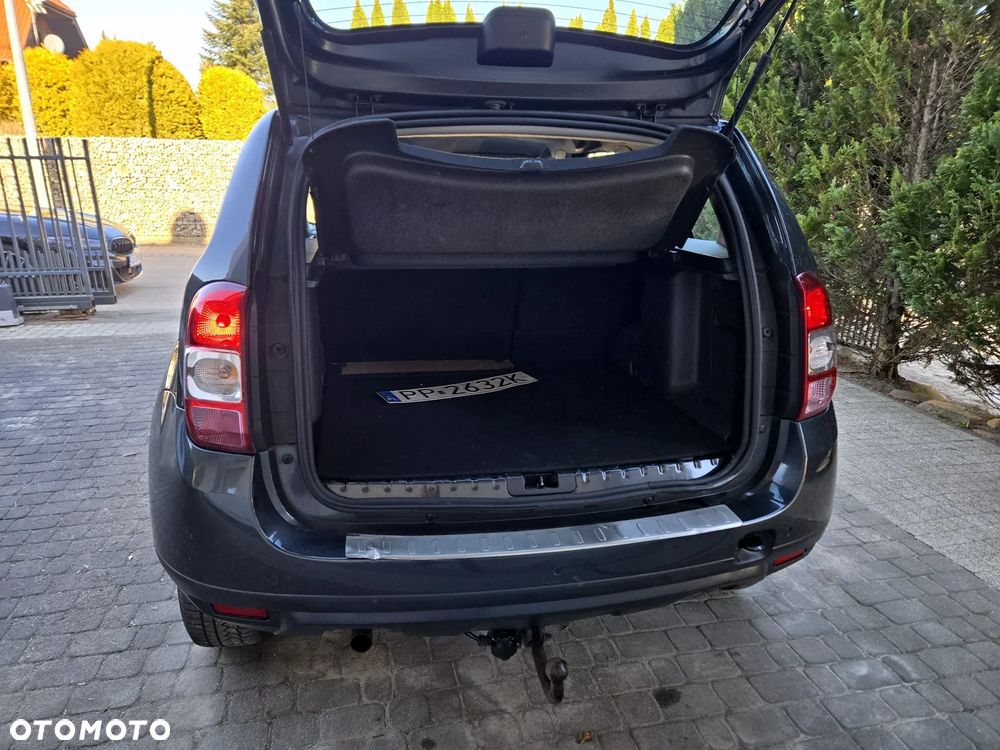 Dacia Duster 1.5 dCi Laureate 4x4 S&S EU6 - 11