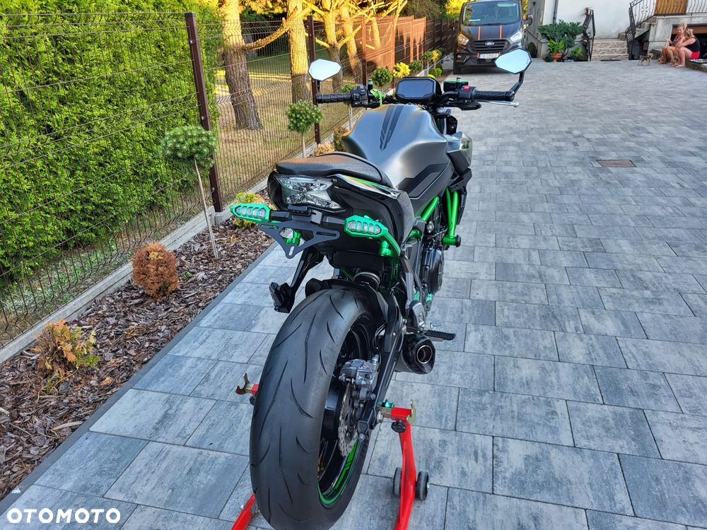 Kawasaki Z 650 - 32