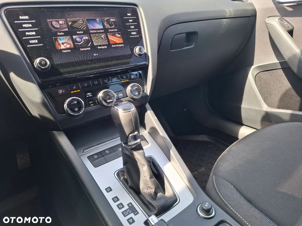 Skoda Octavia - 15