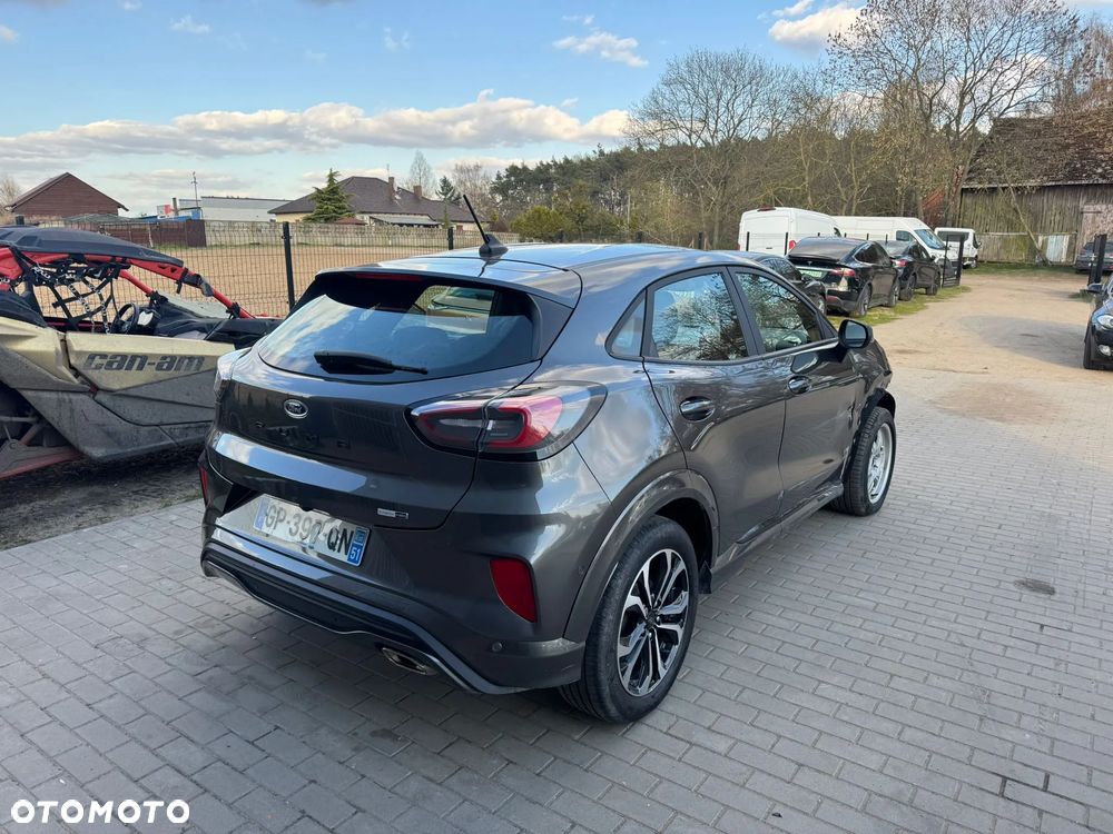 Ford Puma 1.0 EcoBoost Hybrid ST-LINE - 3