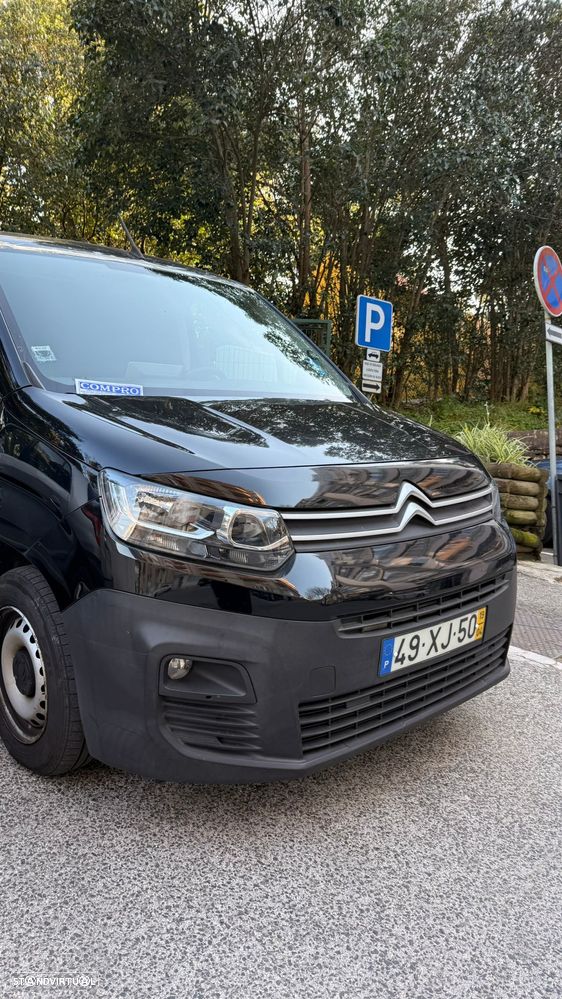 Citroën BERLINGO 1.6 BlueHDi 100 - IVA DEDUTÍVEL - 5