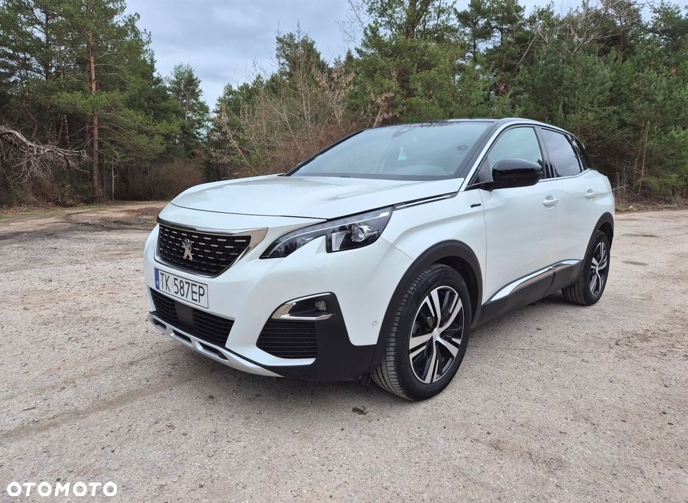 Peugeot 3008 BlueHDi 130 Stop & Start Active Business-Paket - 7