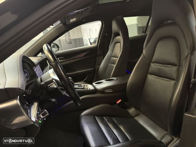 Porsche Panamera 4 E-Hybrid Platinum Edition - 19