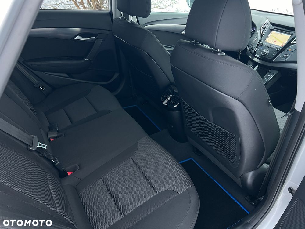 Hyundai i40 1.7 CRDi Comfort - 21