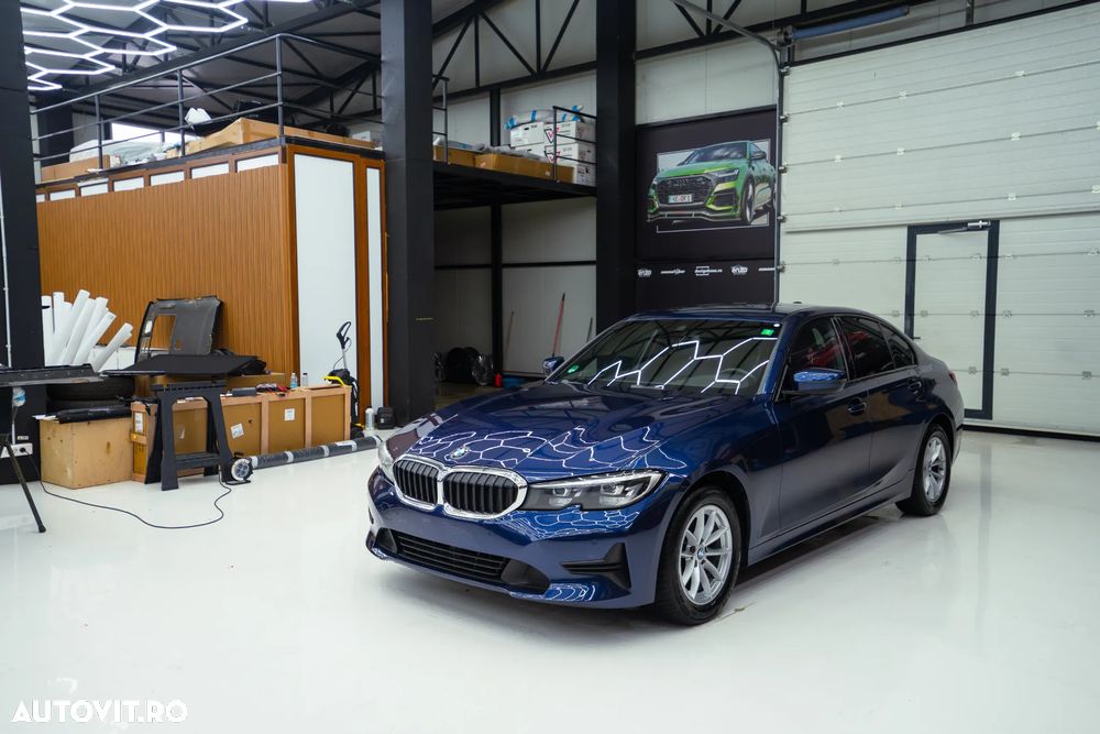 BMW Seria 3 318d Aut. - 1