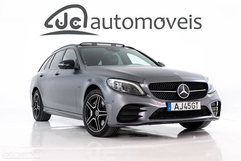 Mercedes-Benz C 300 e AMG Line - 45