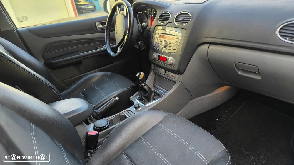 Ford Focus SW 1.6 TDCi Titanium 17 - 3