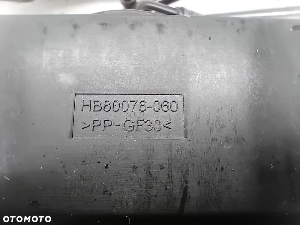 MECHANIZM PODNOSZENIA KLAPY OPEL INSIGNIA A HB80076-060   HB80076-065 - 3