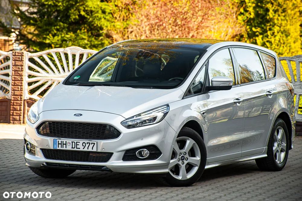 Ford S-Max 2.0 EcoBlue Bi-Turbo ST-LINE - 2