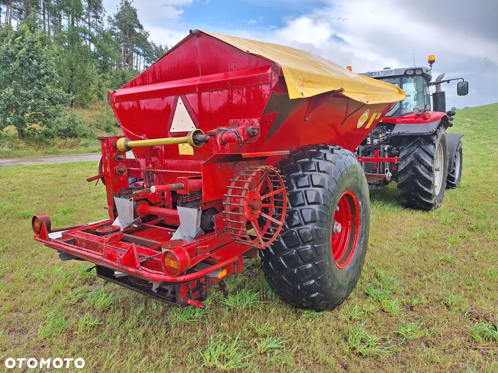 Bredal b6, 6t - 3