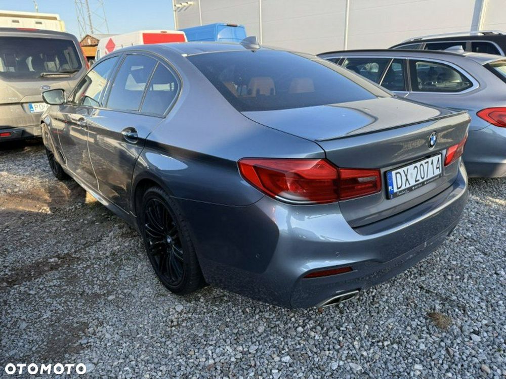 BMW Seria 5 - 6
