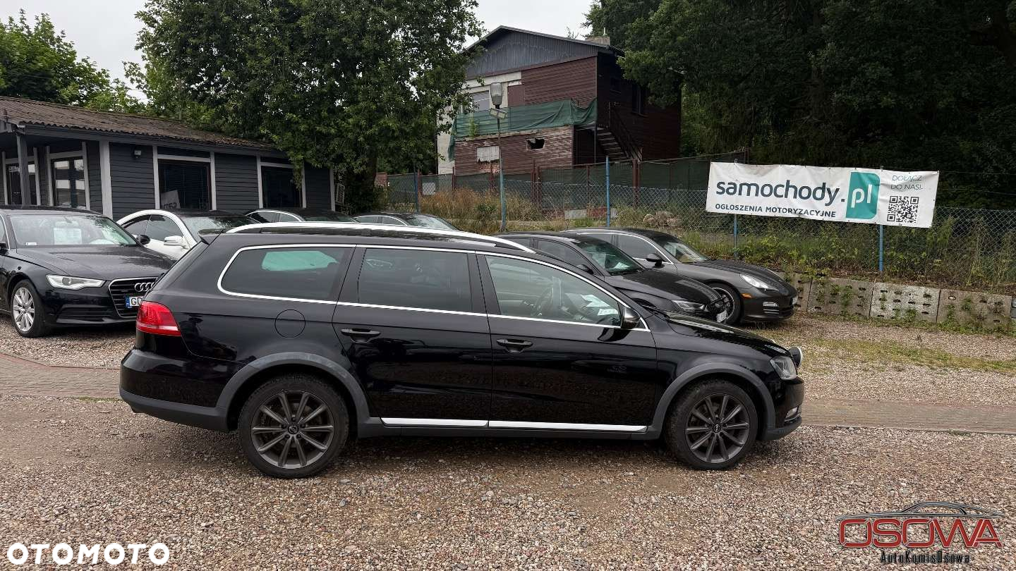 Volkswagen Passat Alltrack 2.0 TDI 4Mot DSG - 17