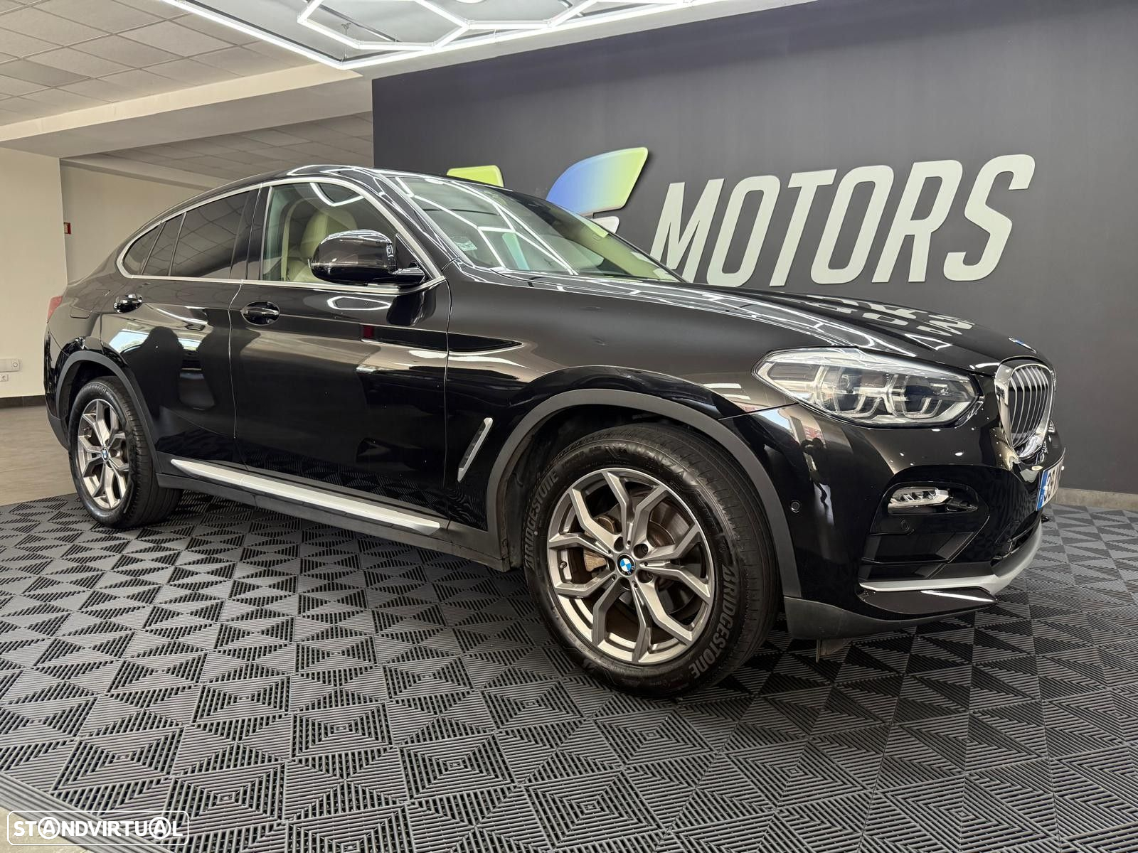 BMW X4 20 d xDrive XLine Auto - 2