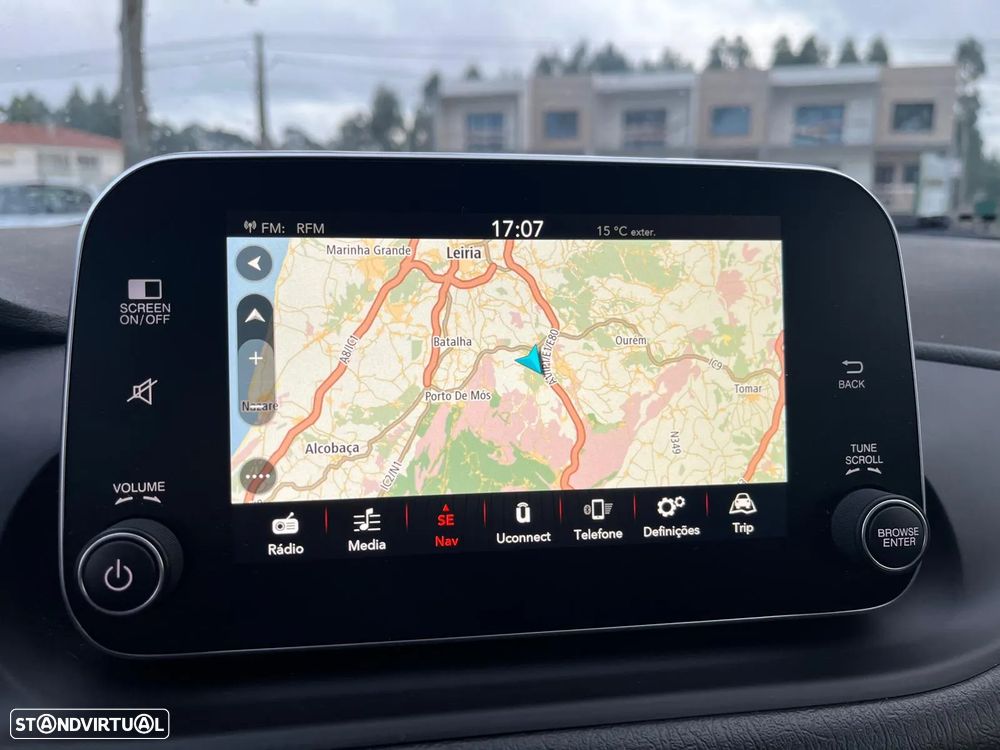 Fiat Tipo Station Wagon 1.3 M-Jet Lounge - 6