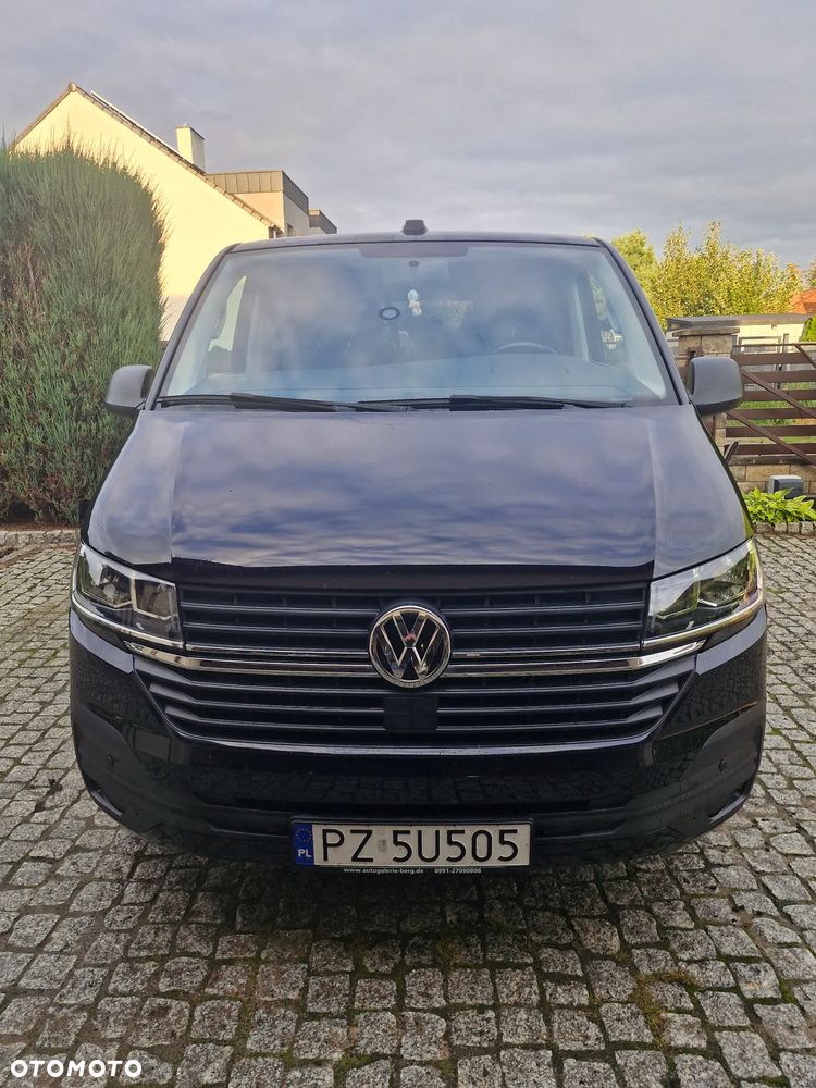 Volkswagen Multivan 2.0 TDI L1 Trendline - 8