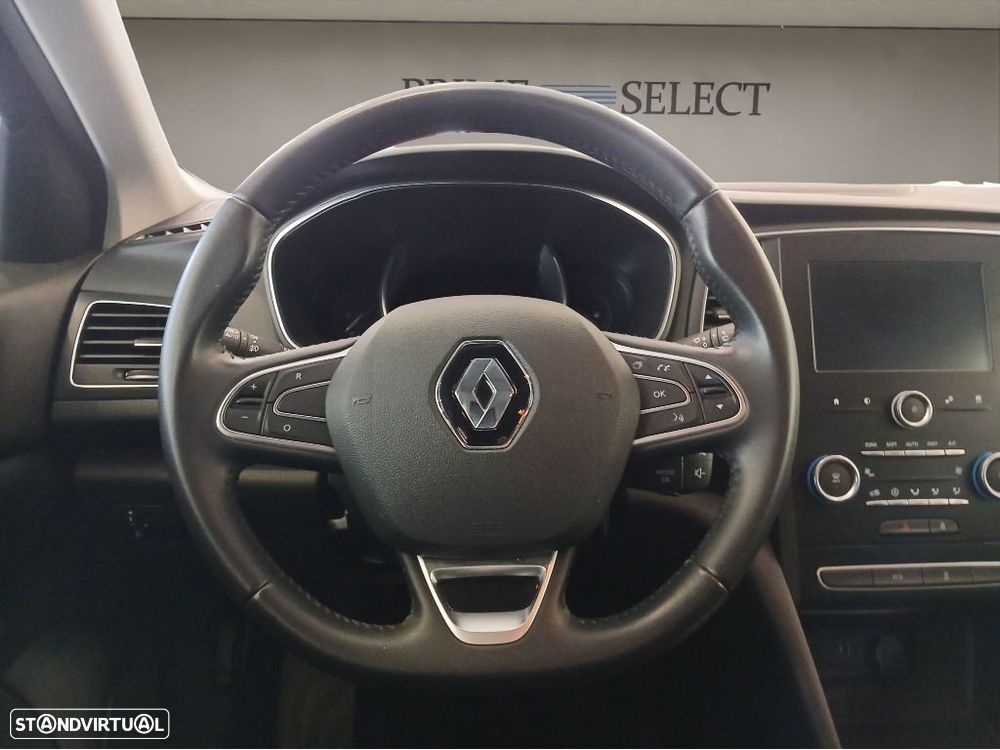 Renault Mégane Sport Tourer 1.3 TCe Limited - 10