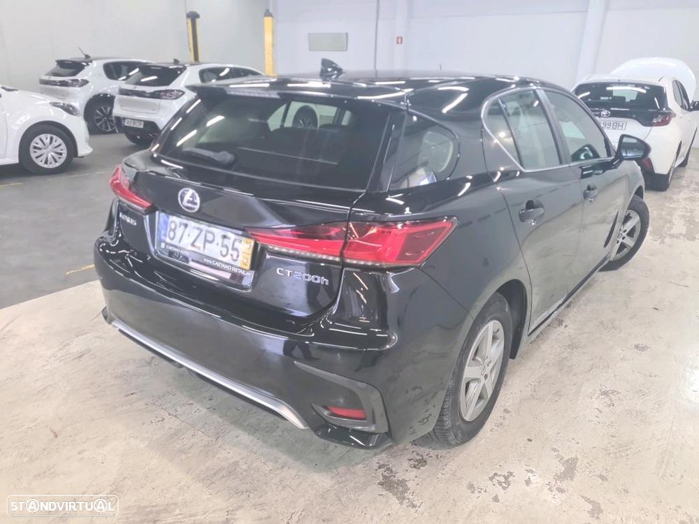 Lexus CT 200h Business - 4