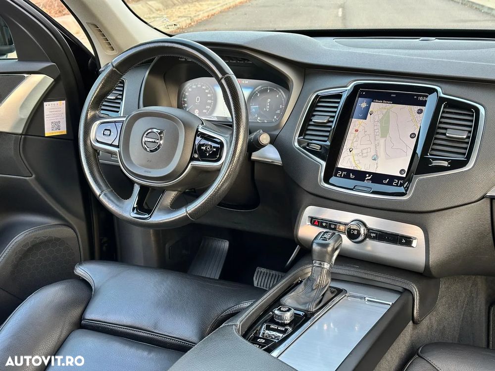 Volvo XC 90 D4 Geartronic Inscription - 19