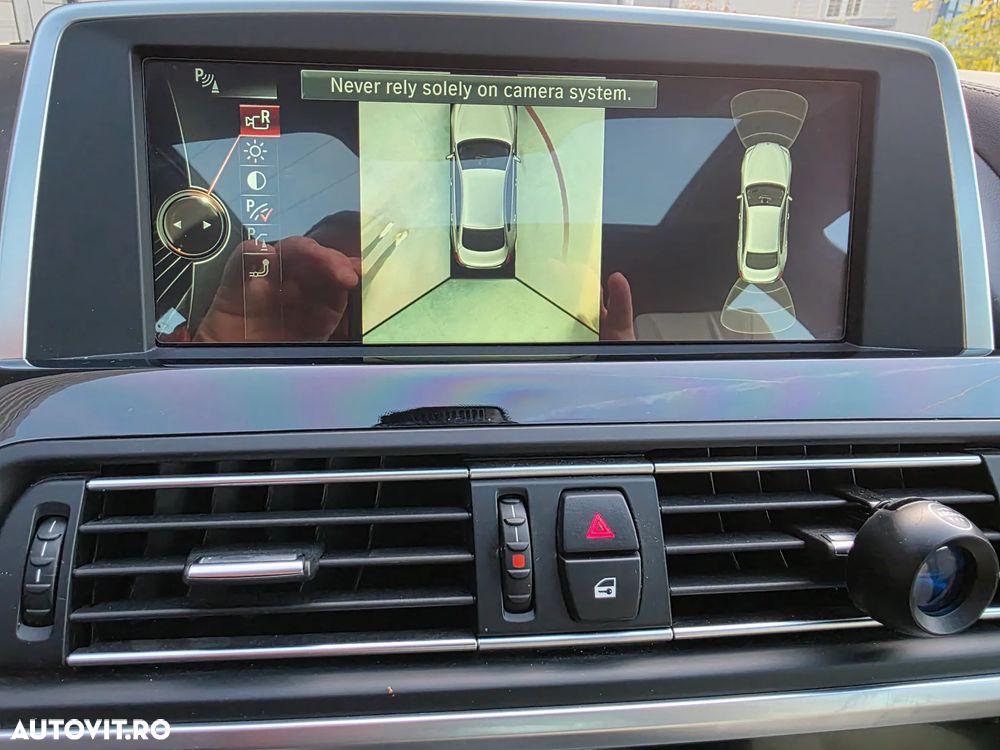 BMW Seria 6 640d xDrive M Sport Edition - 17