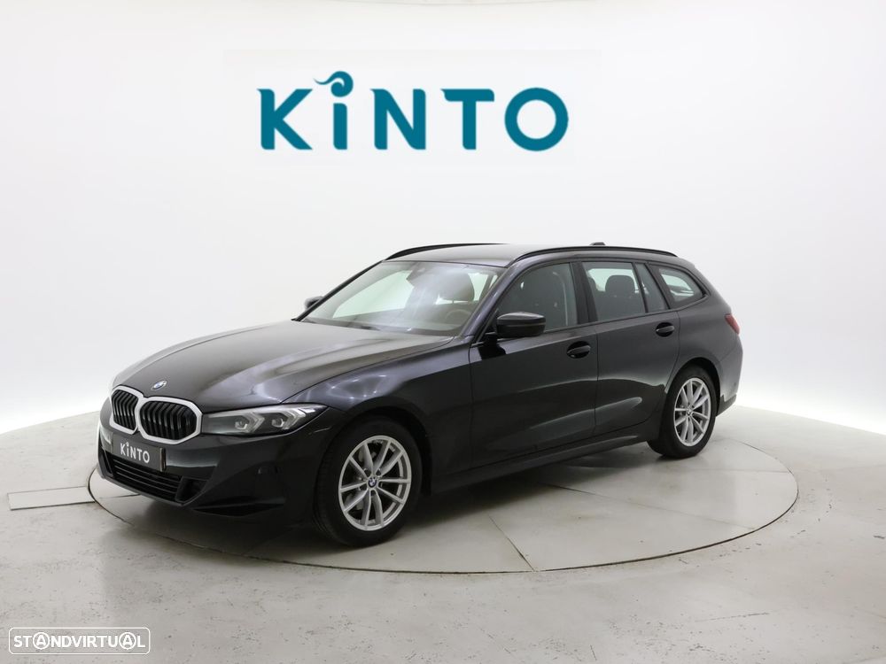BMW 320 d Auto - 1