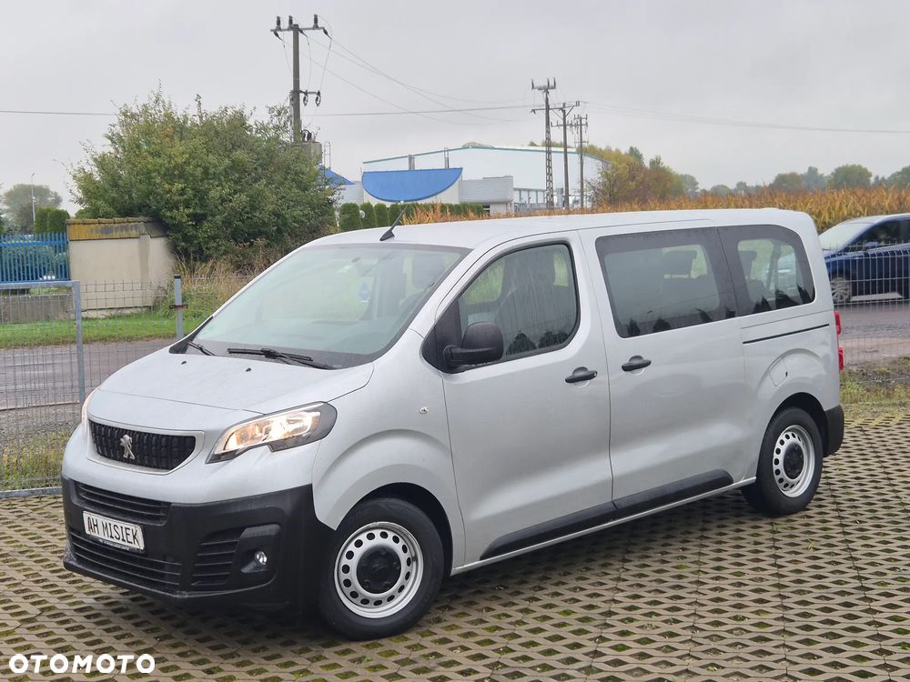Peugeot Traveller 2.0 BlueHDi Compact Active - 2