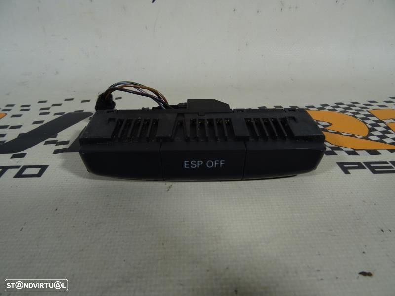 Comutador / Botão Audi A4 (8K2, B8)  Botão Do Esp Audi A4 B8 - 2