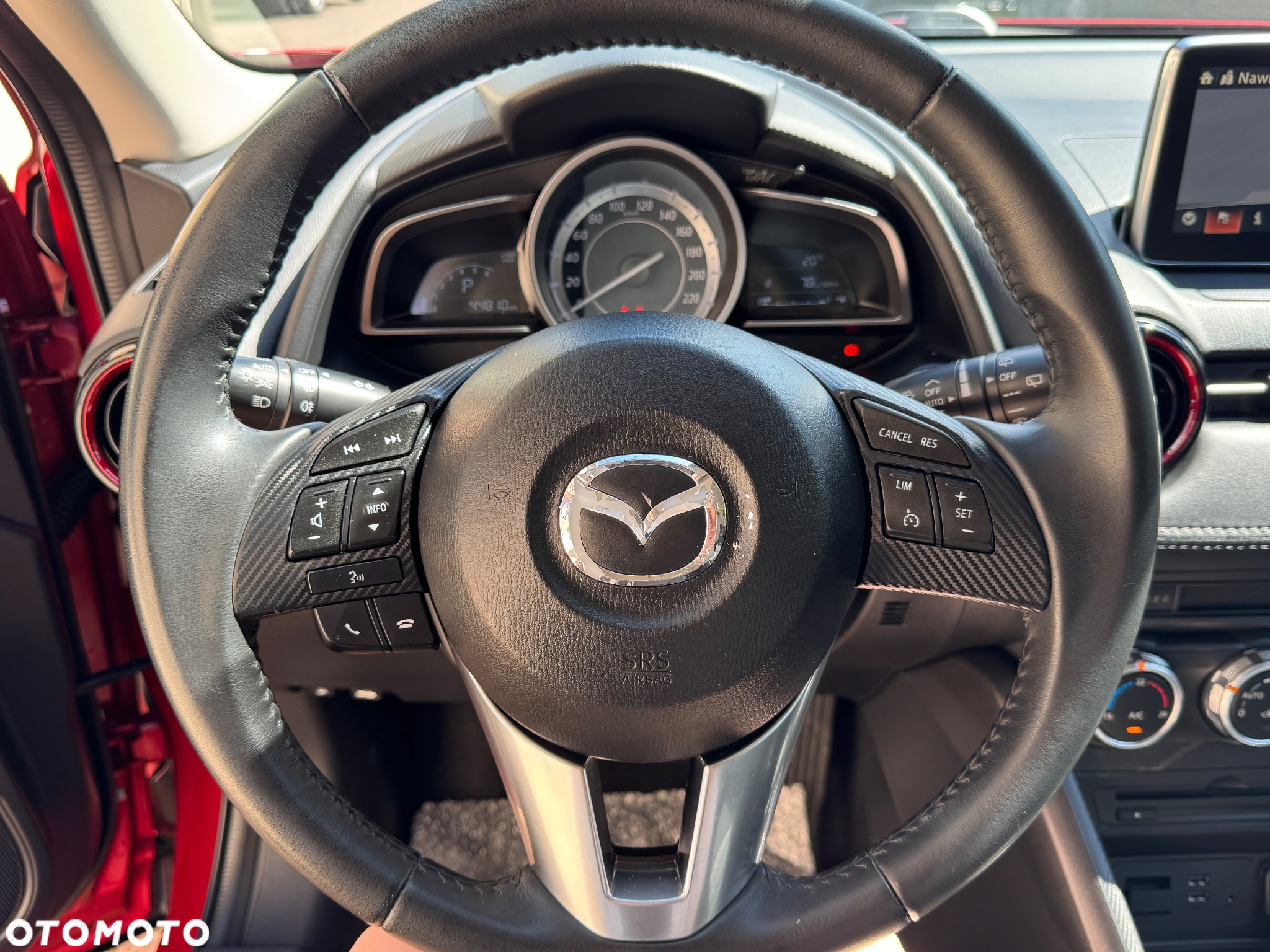 Mazda CX-3 SKYACTIV-G 120 SKYACTIV-Drive FWD Kizoku Intense - 16