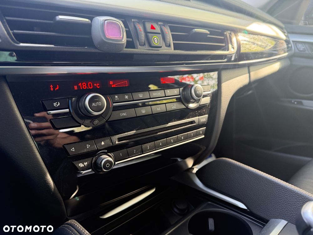 BMW X6 xDrive30d - 22