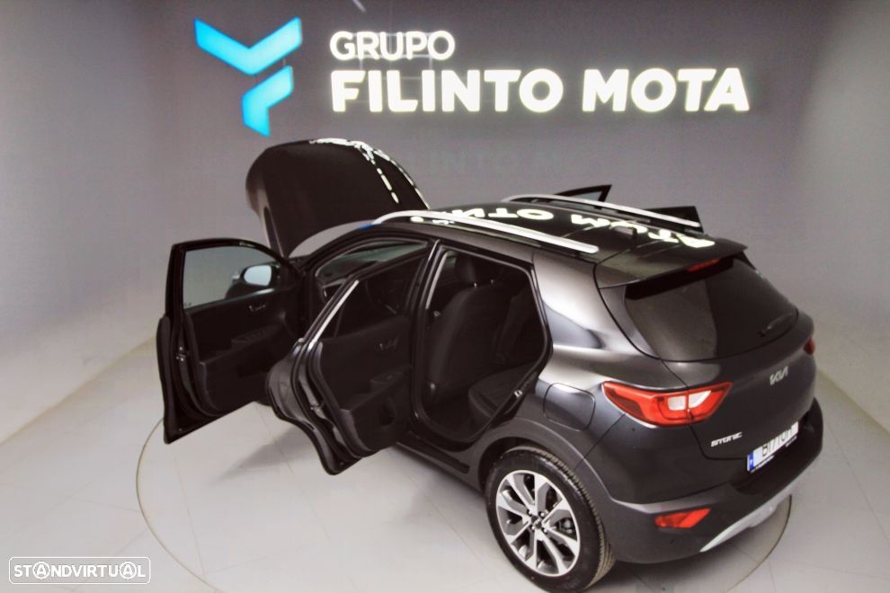 Kia Stonic 1.0 T-GDI Drive - 11