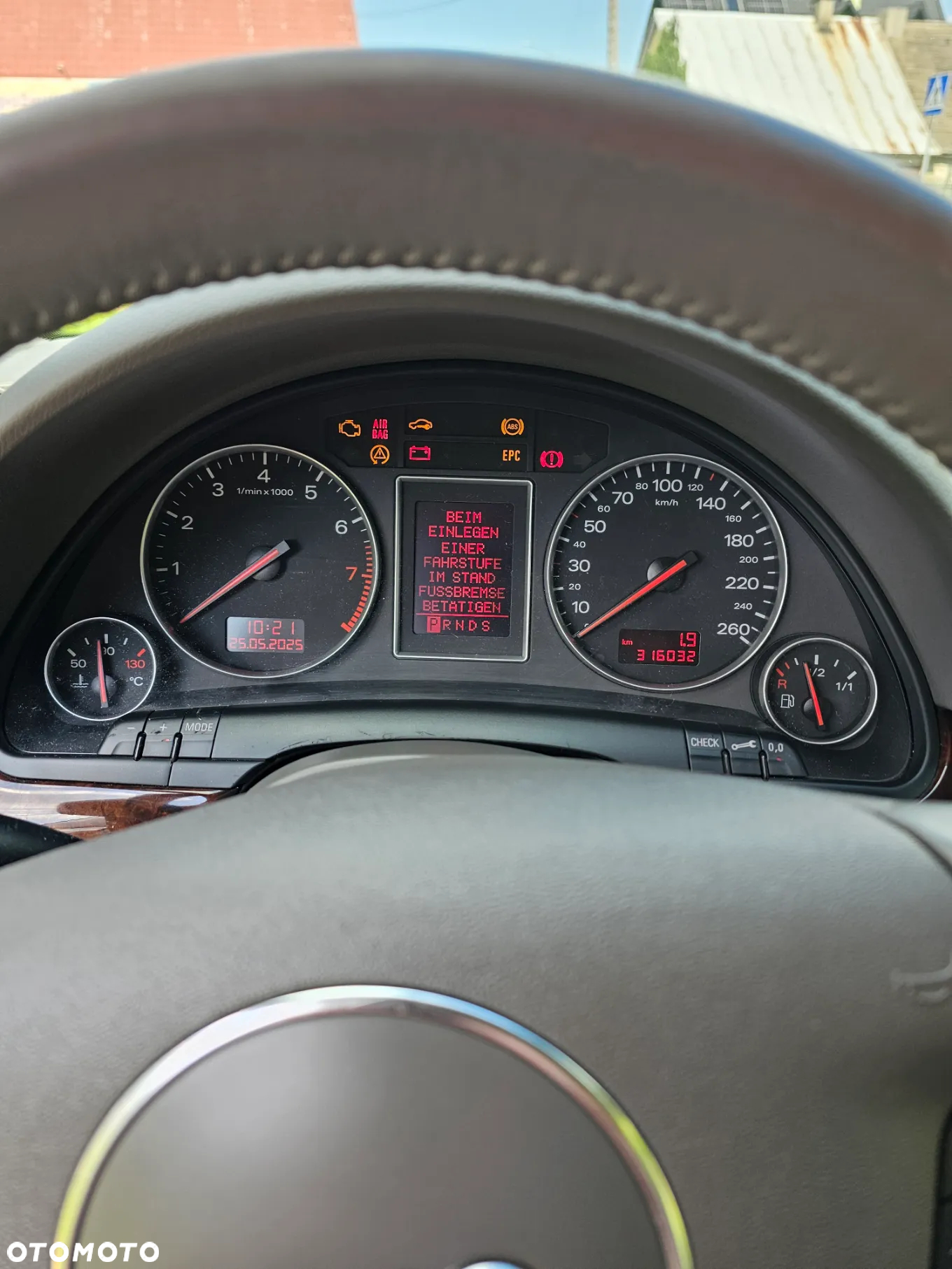 Audi A4 Avant 3.0 Quattro Tiptr - 6