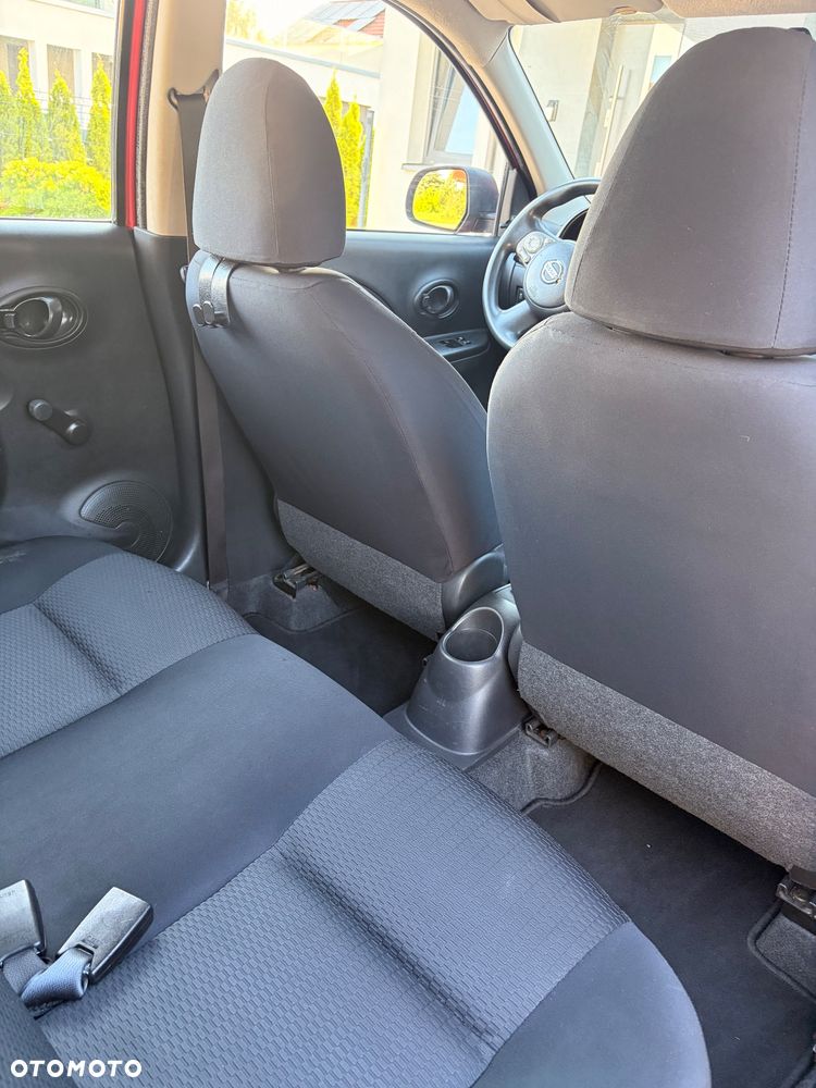 Nissan Micra - 16