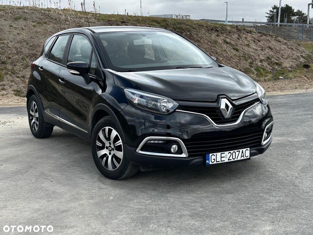Renault Captur ENERGY dCi 90 Start&Stop Experience - 8
