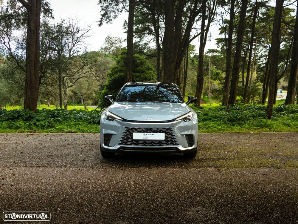 Lexus LBX Emotion - 5