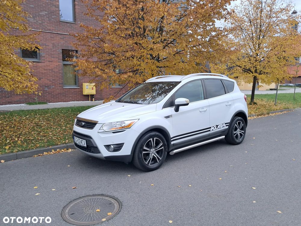 Ford Kuga 2.0 TDCi Individual - 4