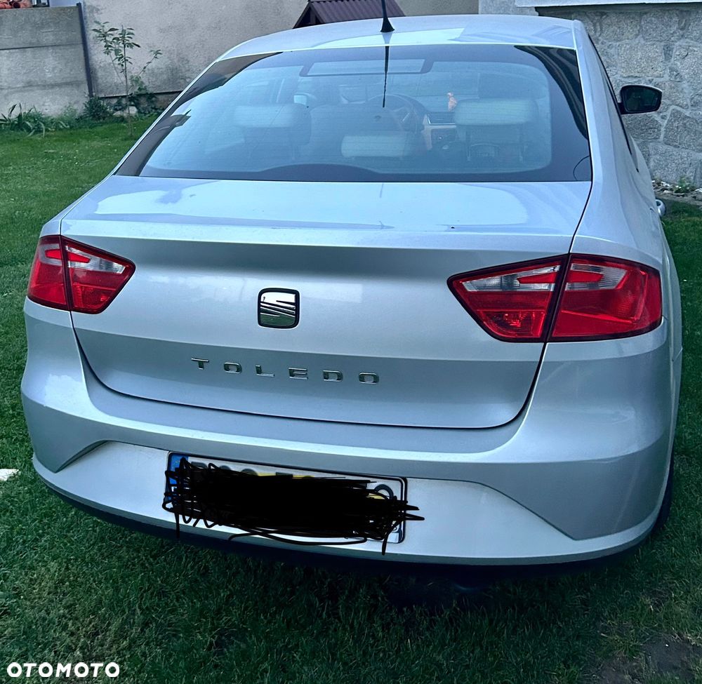 Seat Toledo 1.2 TSI Style - 1