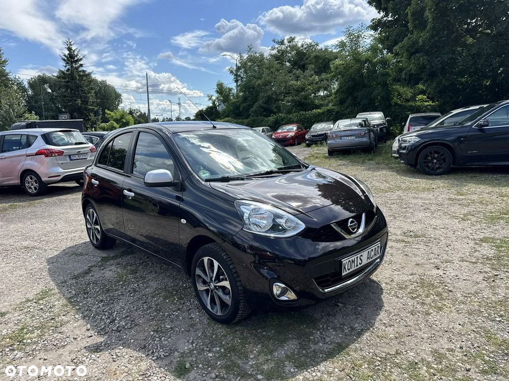 Nissan Micra 1.2 N-Tec EU6 - 30