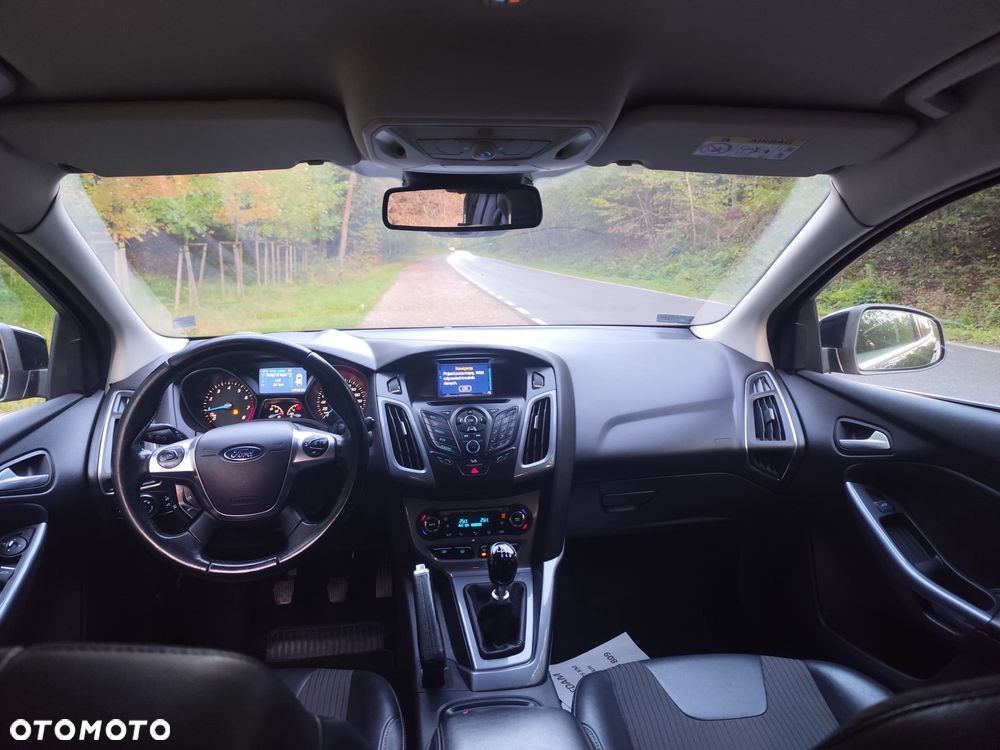 Ford Focus 1.0 EcoBoost Start-Stopp-System Business Edition - 7
