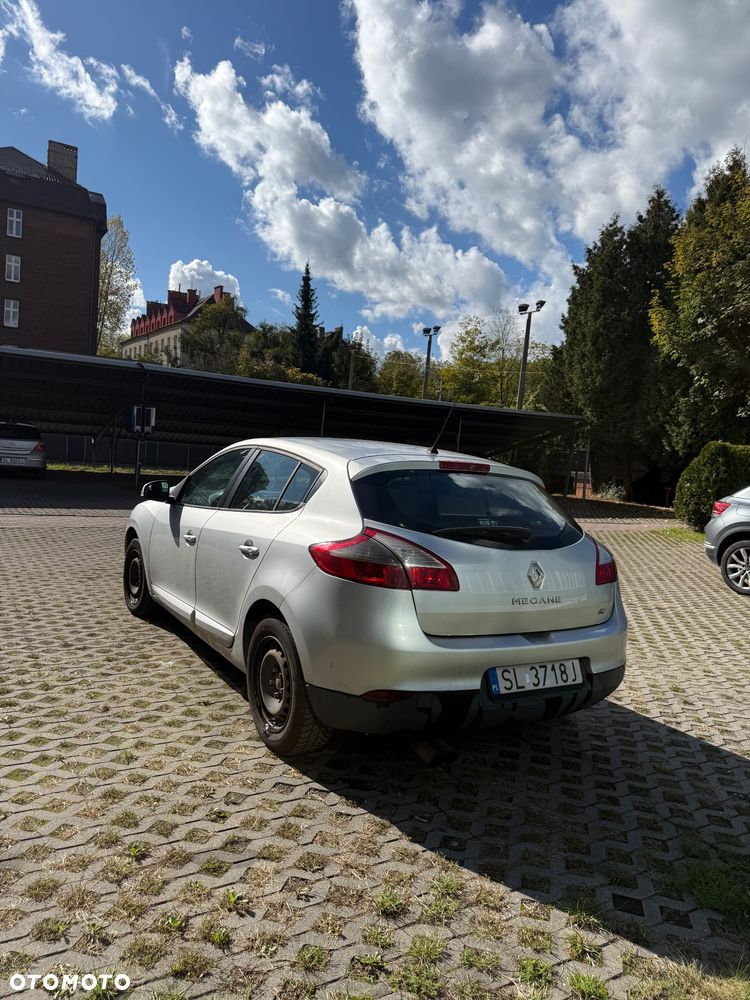 Renault Megane 2009 photo 4