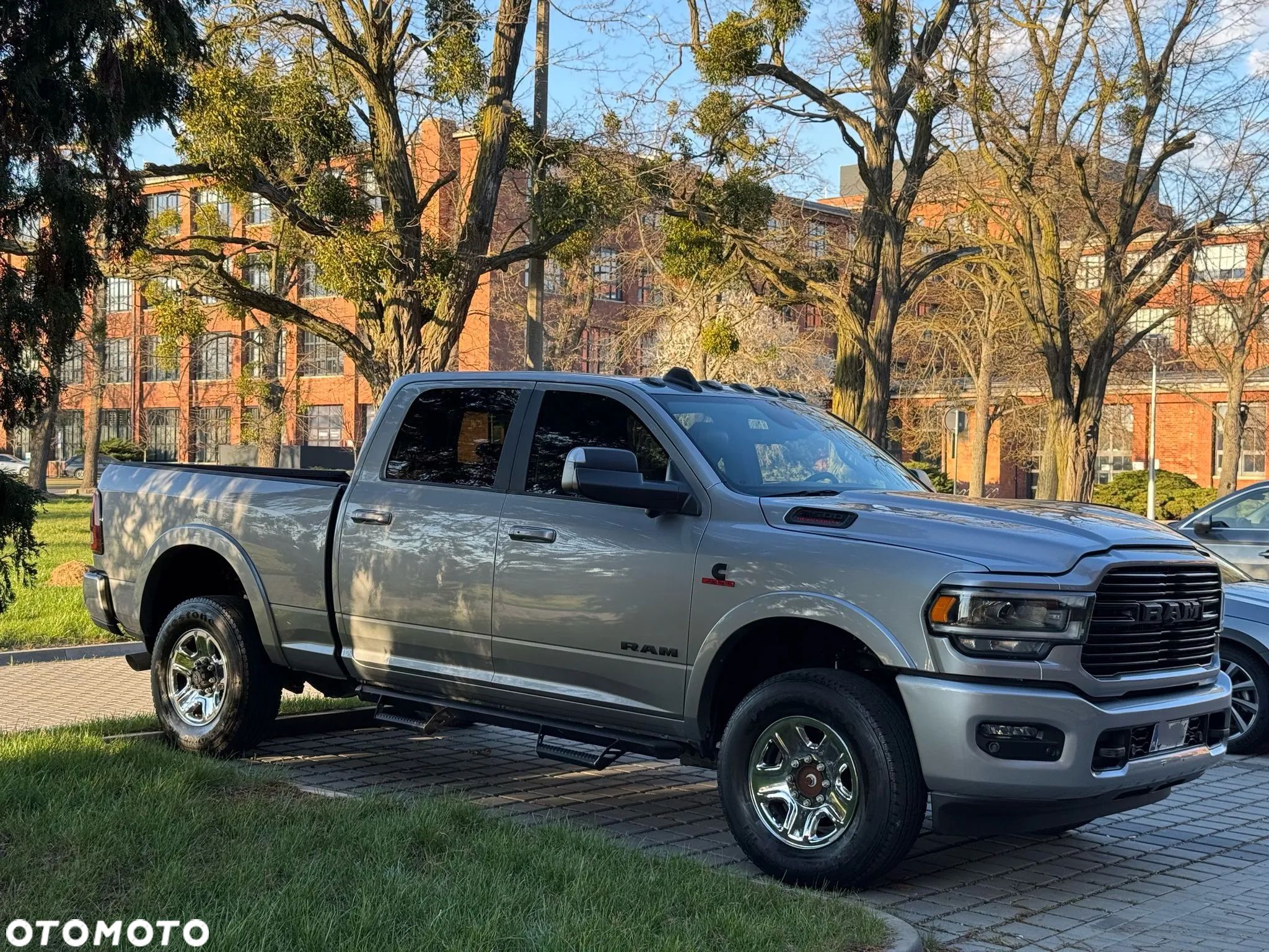 Dodge RAM 1500 5.7 4x4 - 1