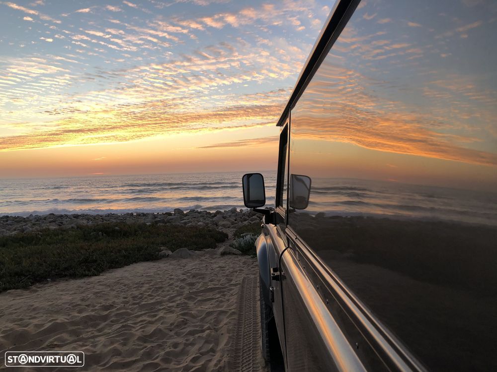 Land Rover Defender 110 - 29