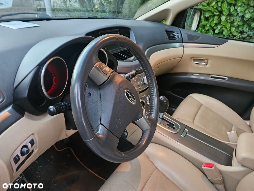 Subaru Tribeca 3.6R Automatik Exclusive - 7