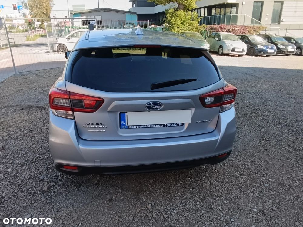Subaru Impreza 1.6i Lineartronic Exclusive - 13