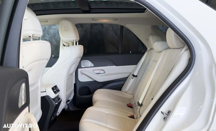 Mercedes-Benz GLE 450 4Matic 9G-TRONIC AMG Line Advanced Plus - 10
