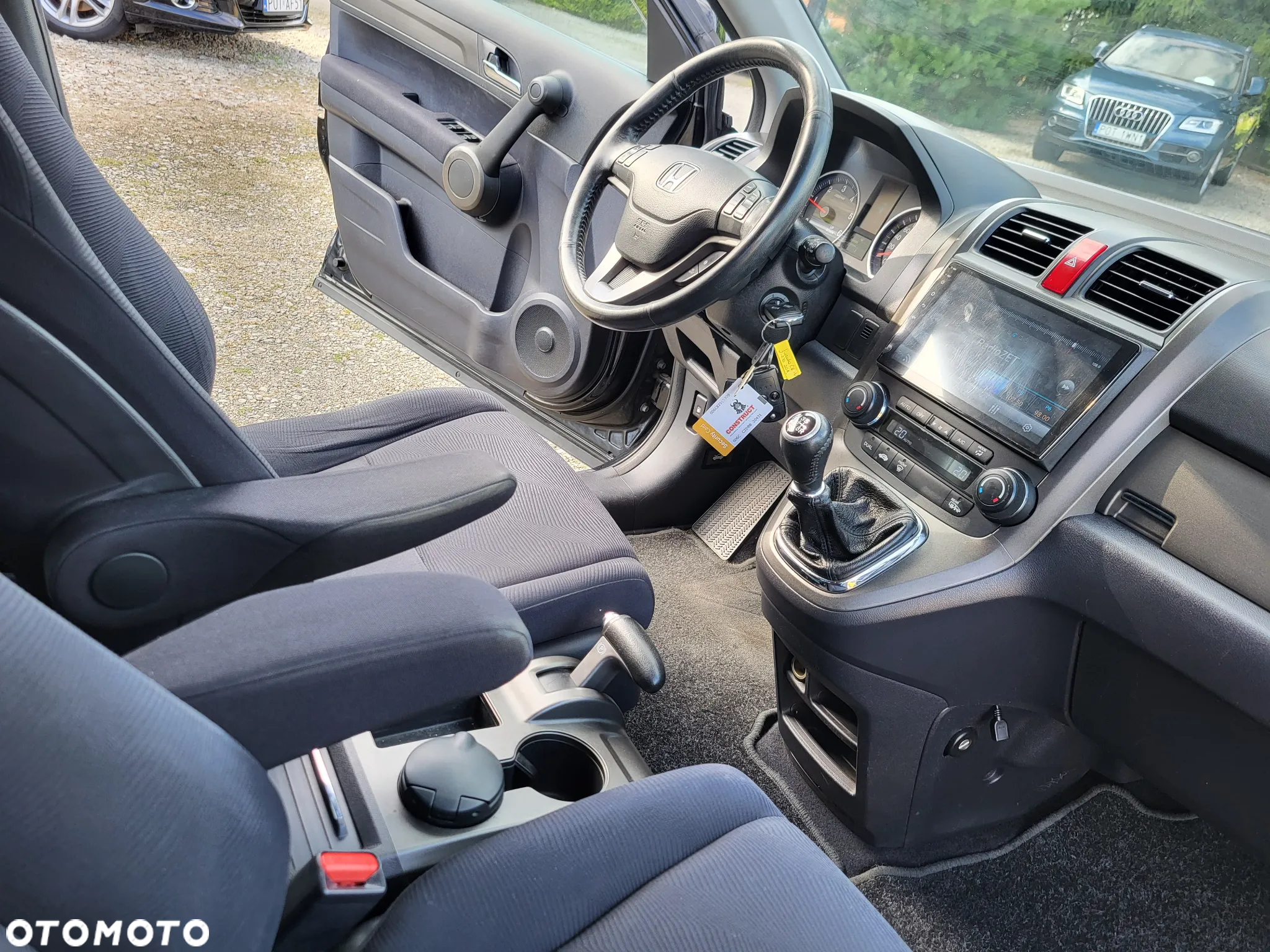 Honda CR-V 2.2i DTEC 4WD Comfort - 14