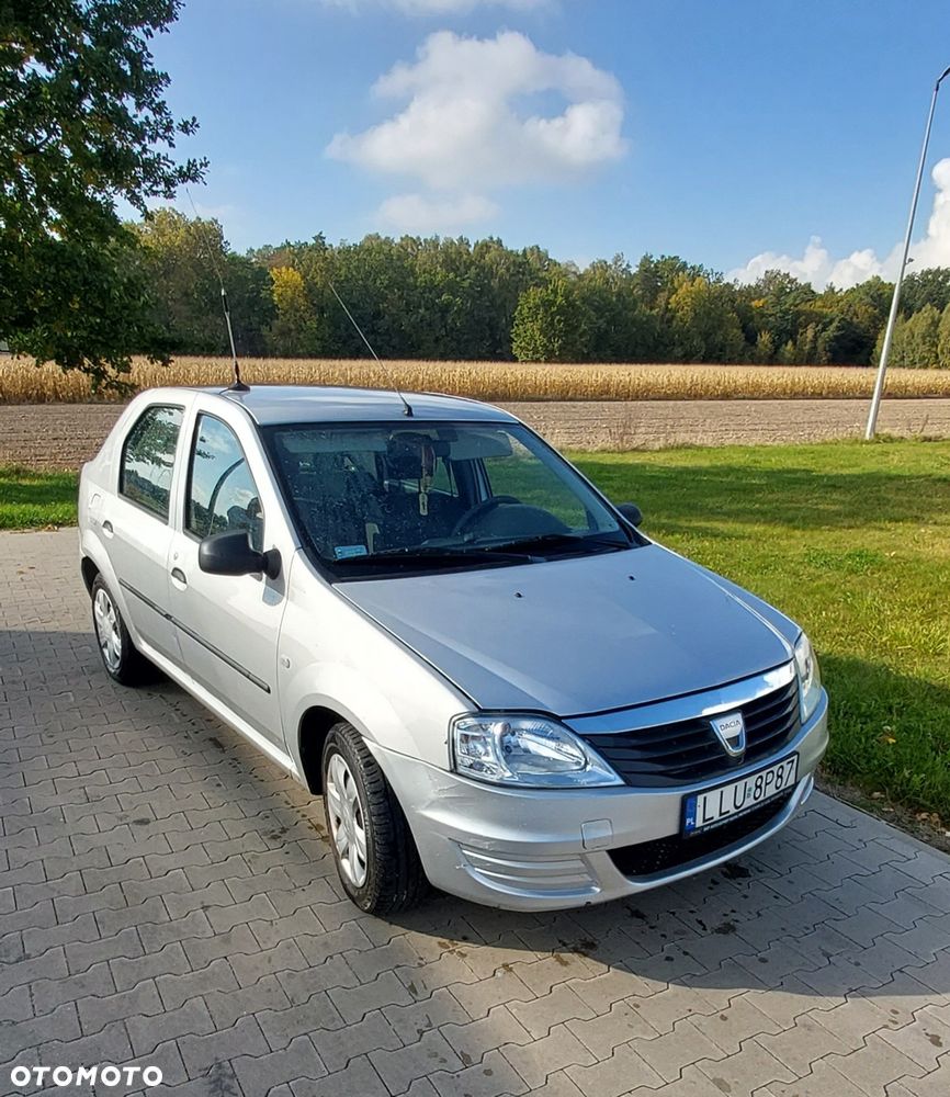 Dacia Logan - 2